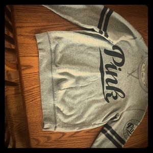 Victoria Secret Pink sweatshirt xs